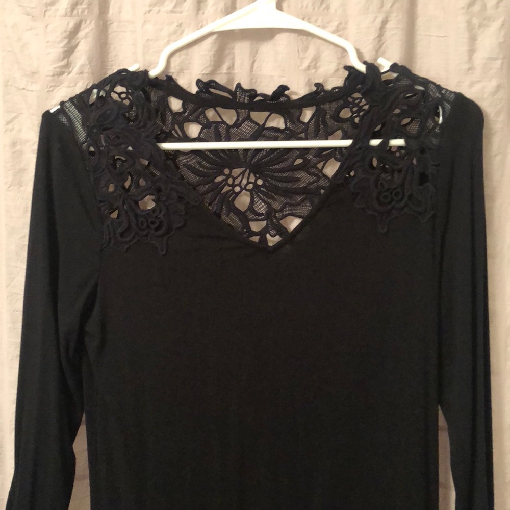 Soma tunic blouse